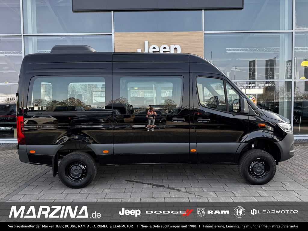Bild des Angebotes Mercedes-Benz Sprinter III Tourer AWD 319 CDI 4x4 PRO L2 VI Na