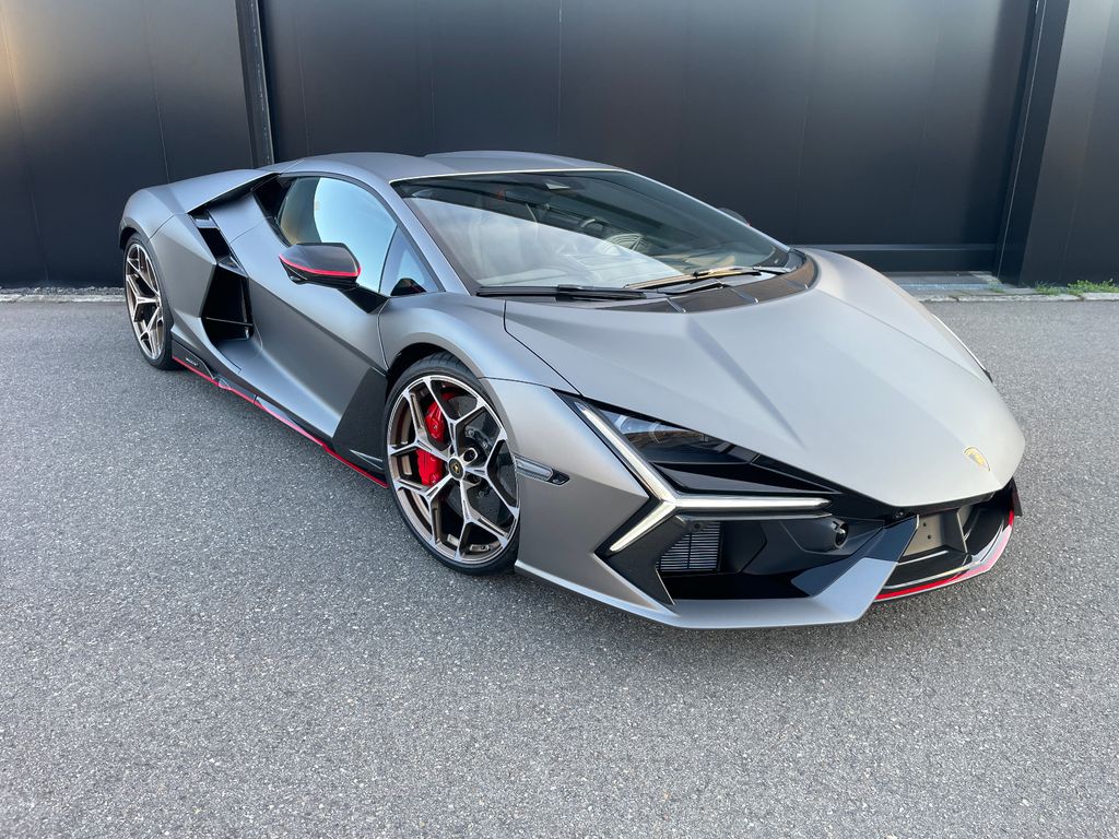 Bild des Angebotes Lamborghini Revuelto AD PERSONAM CARBON SOUNDSYSTEM LP 665K