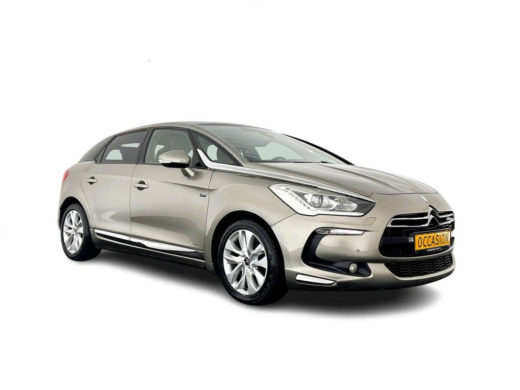 Bild des Angebotes Citroën DS5 Aut. *PANO | XENON | FULL-LEATHER| MEMORY-PA