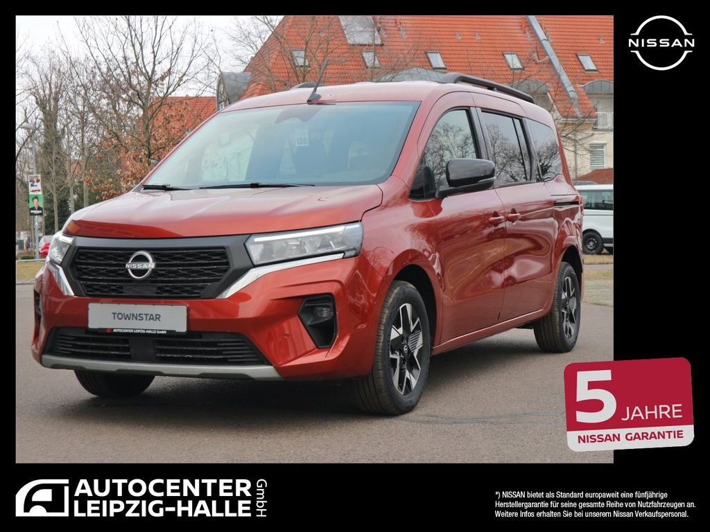 Bild des Angebotes Nissan TOWNSTAR Kombi L2 1.3 DIG-T 7AT TEKNA 7 Sitze