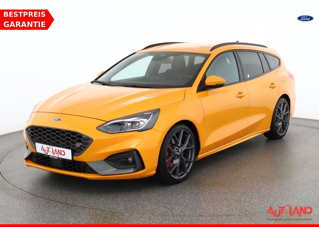 Bild des Angebotes Ford Focus Turnier 2.3 EB ST LED Navi Kamera ACC AHK
