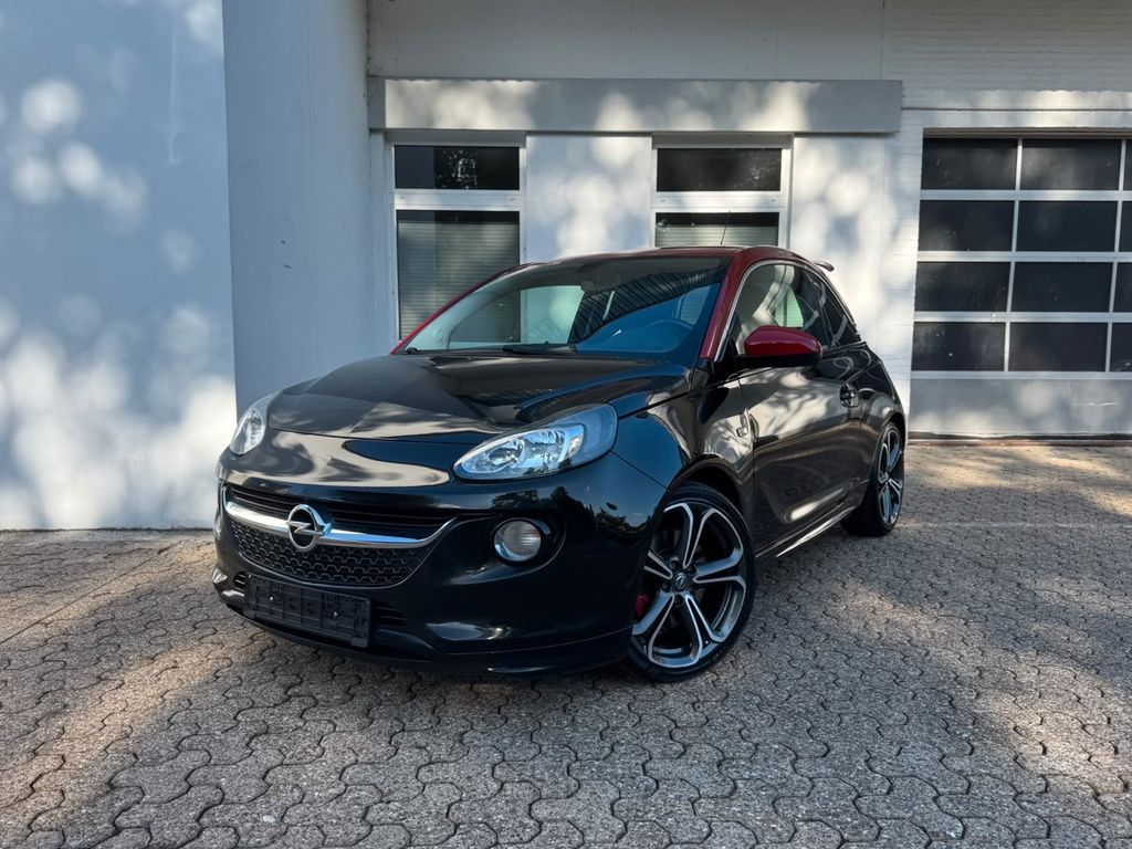 Bild des Angebotes Opel Adam S 1.4 Recaro PDC Apple CarPlay MFL Klima