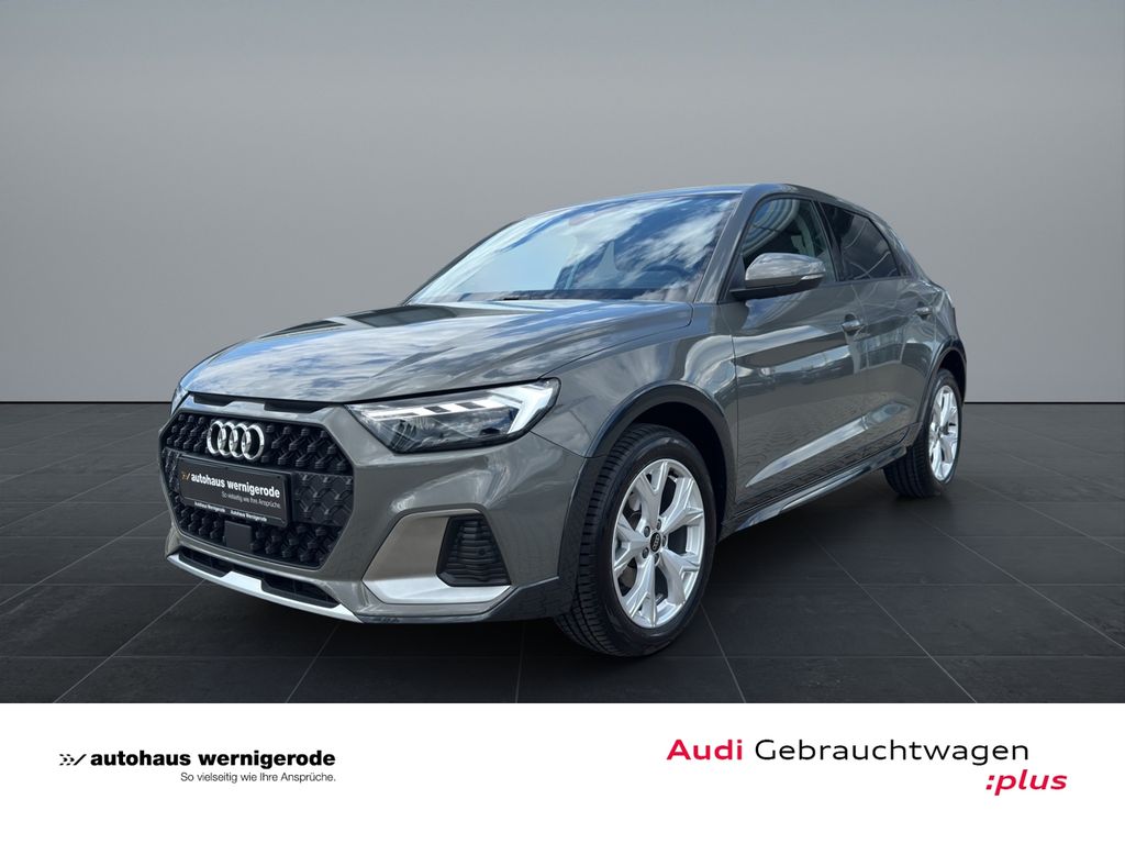 Bild des Angebotes Audi A1 35 allstreet TFSI basis DSG*S tronic*LED*BLT