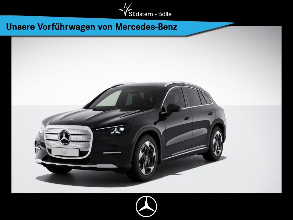 Bild des Angebotes Mercedes-Benz GLC 400 4MATIC elektrisch AVANTGARDE+AMBIENTE