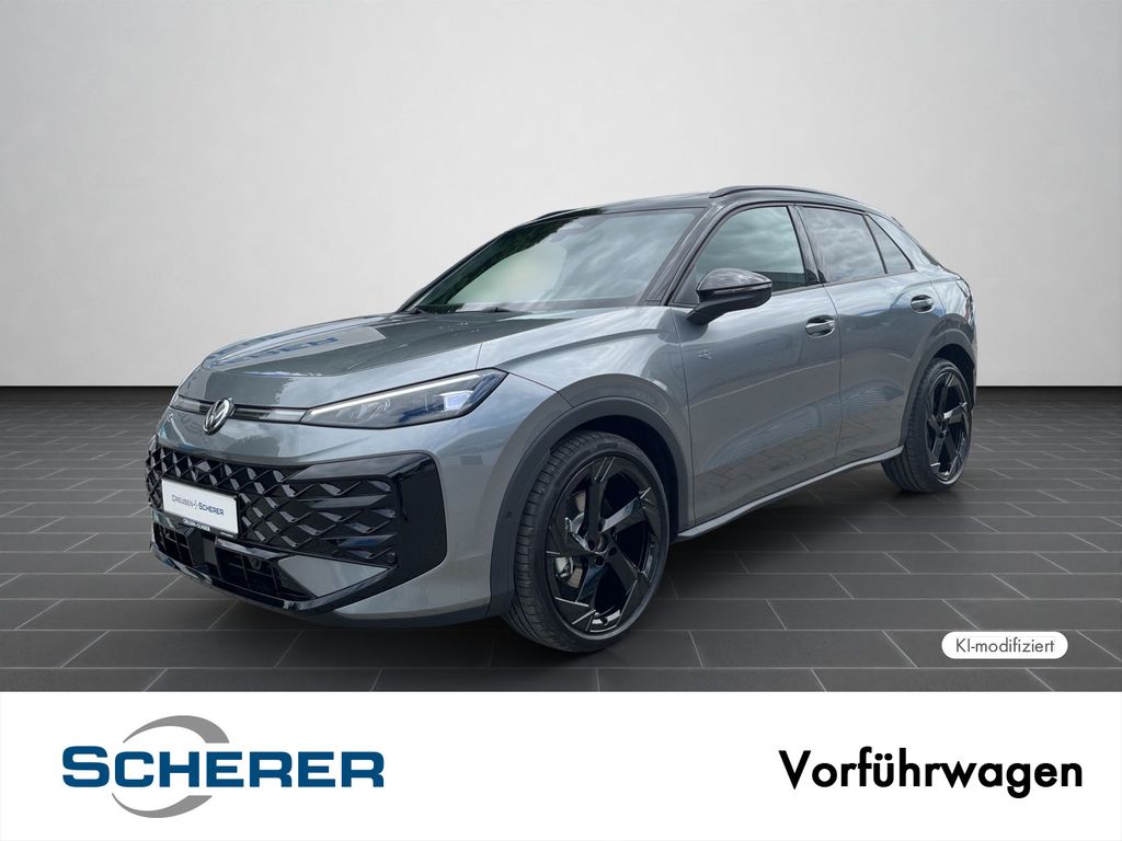 Bild des Angebotes Volkswagen T-Roc R-Line 1.5 l eTSI 150PS DSG7