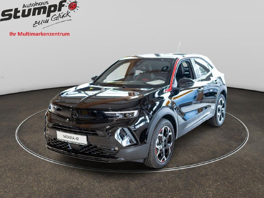 Bild des Angebotes Opel e GS Line SHZ/LHZ/Kamera