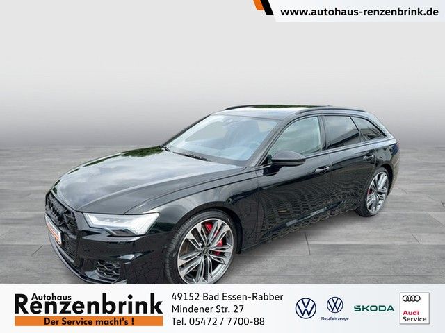 Audi S6 Avant 3.0 TDI quattro MATRIX+AHK+HUD+B&O+PANO