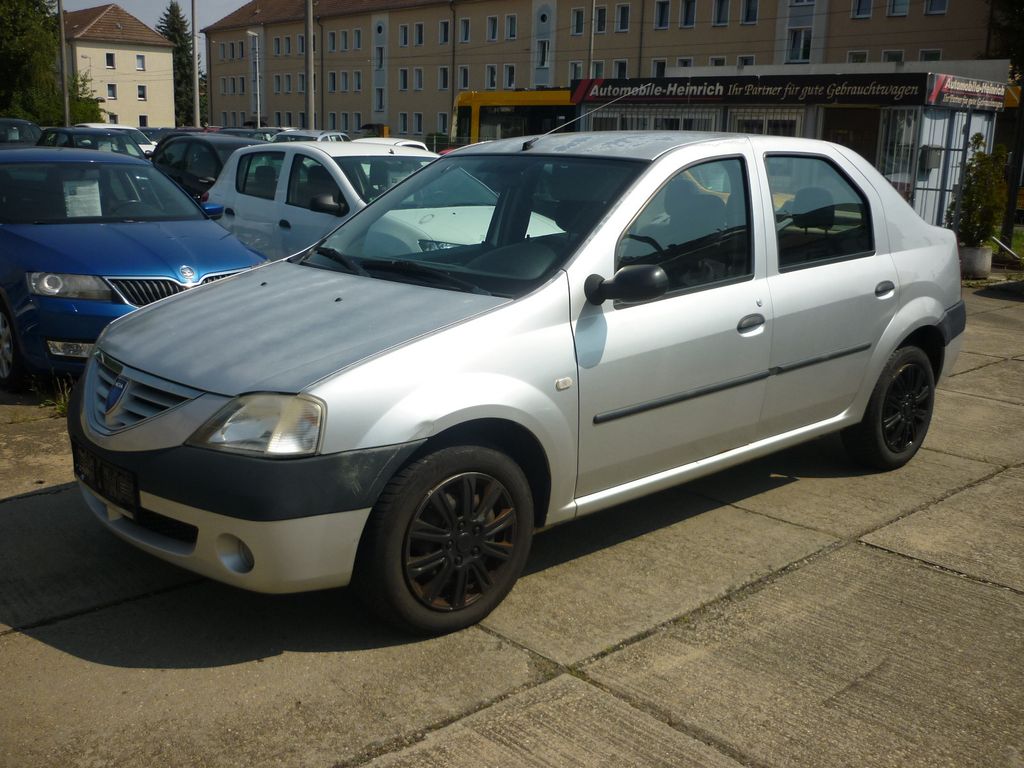 Bild des Angebotes Dacia Logan 1.6 MPI Lauréate