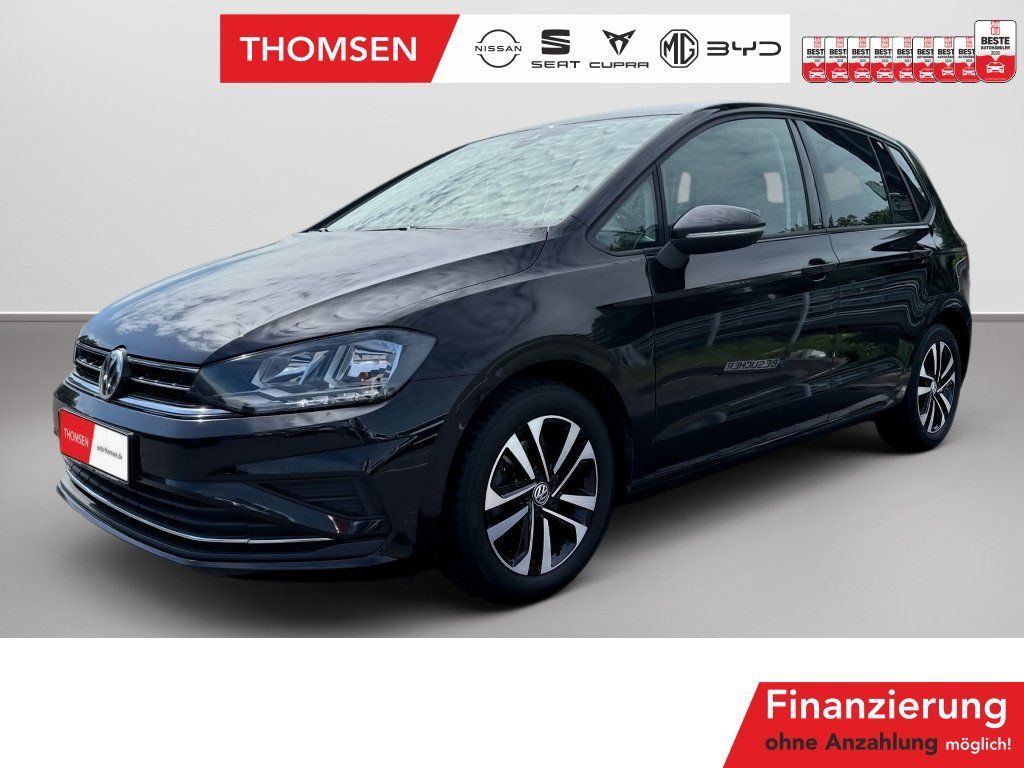 Bild des Angebotes Volkswagen Golf Sportsvan VII 1.5 TSI IQ.DRIVE Kamera,Navi