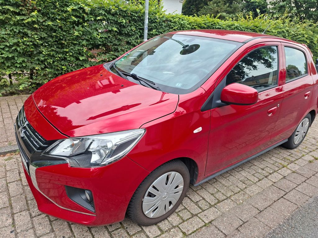 Bild des Angebotes Mitsubishi Space Star 1.0