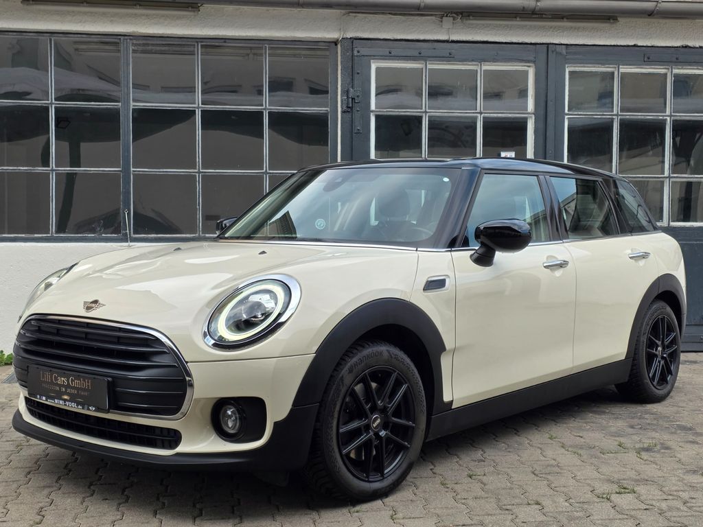 MINI COOPER D Clubman Cooper D