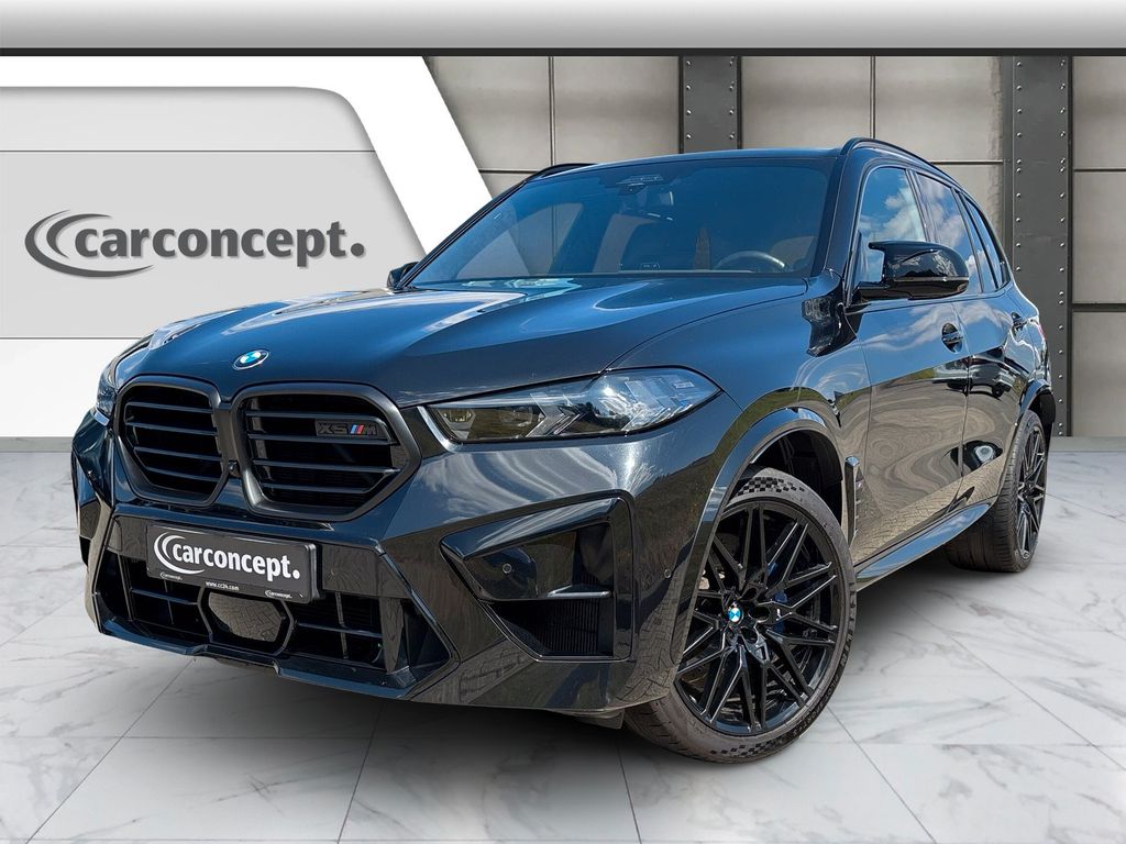 Bild des Angebotes BMW X5 M*22*Soft-Close*AHK*Pano*ACC*360*Sitzlüftung*