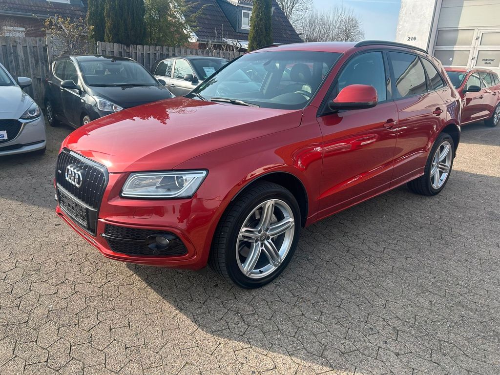 Bild des Angebotes Audi Q5 3.0 TDI 180 kW quattro S-Line