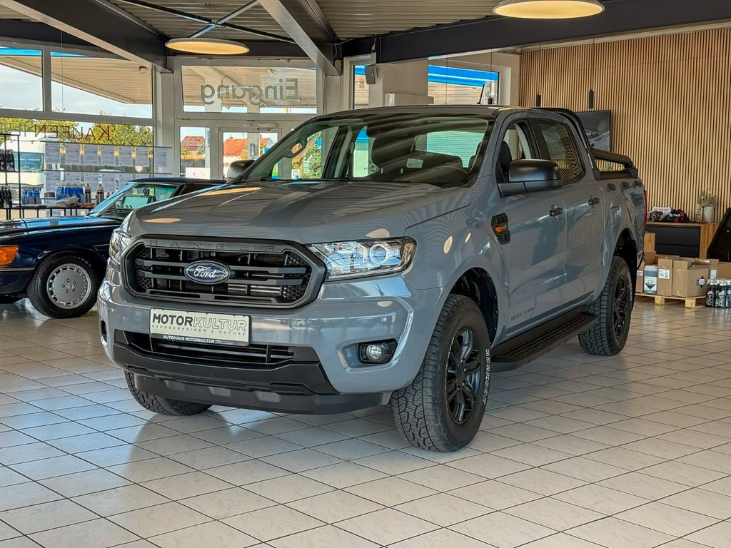 Bild des Angebotes Ford Ranger Wolftrak Doppelkabine 4x4 | Spurhalte.