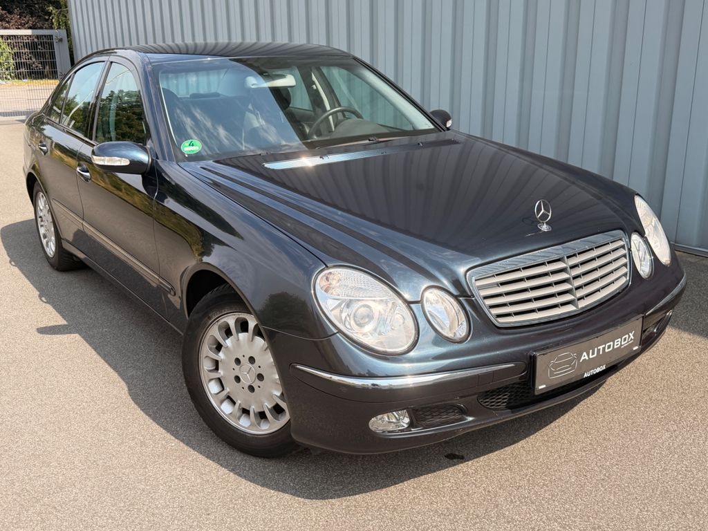 Bild des Angebotes Mercedes-Benz E 240*1 HAND*LEDER