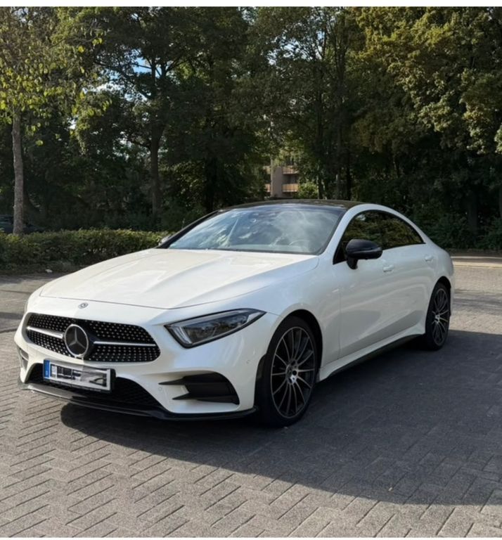 Bild des Angebotes Mercedes-Benz CLS 450 4MATIC AMG Line