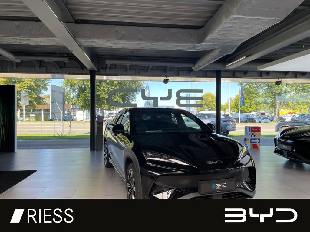 Bild des Angebotes BYD SEALION 7 Comfort 360 4xSHZ AUT Kam. LM Navi PDC