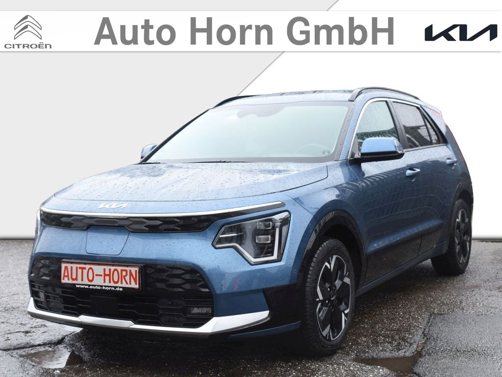 Bild des Angebotes Kia Niro NIRO EV INS WP DW TEC