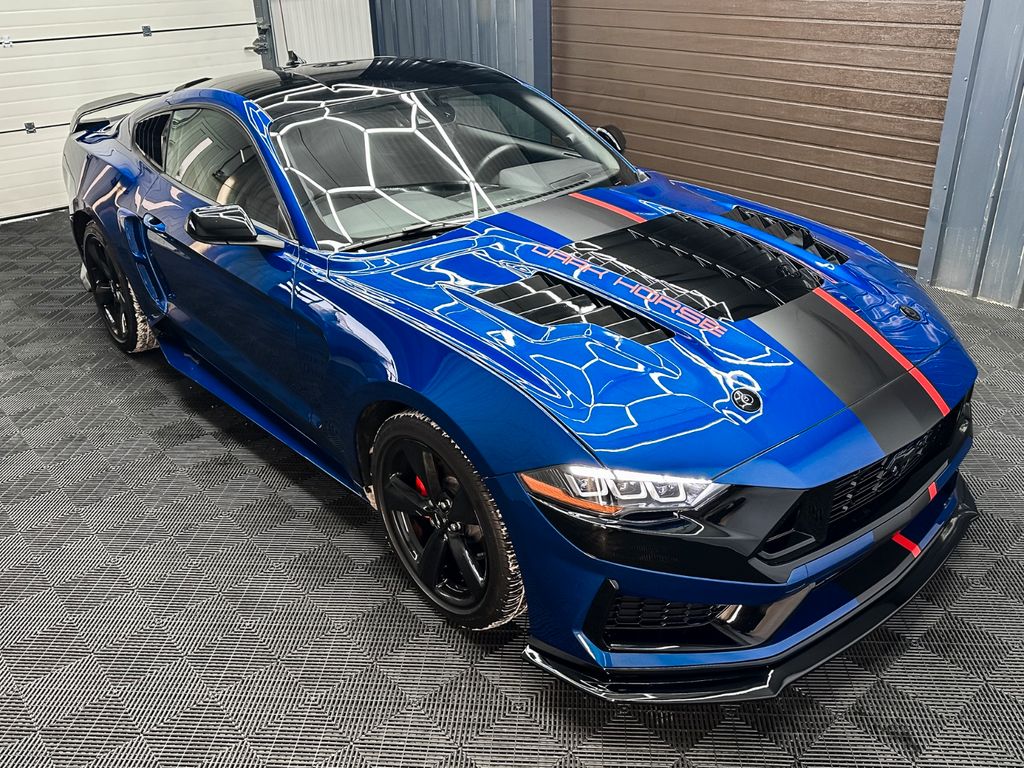 Bild des Angebotes Ford Mustang DARK HORSE look, 2.3