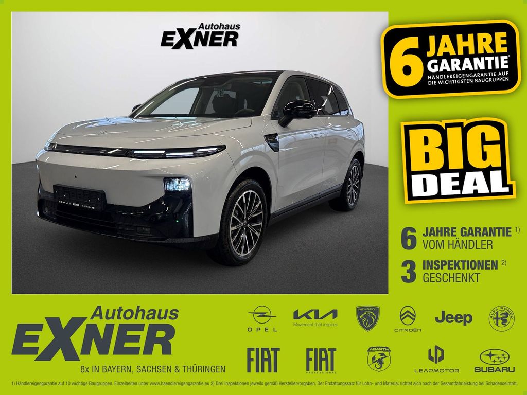 Bild des Angebotes Leapmotor B10 Design Pro Max Panoramaglasdach, Soundsystem