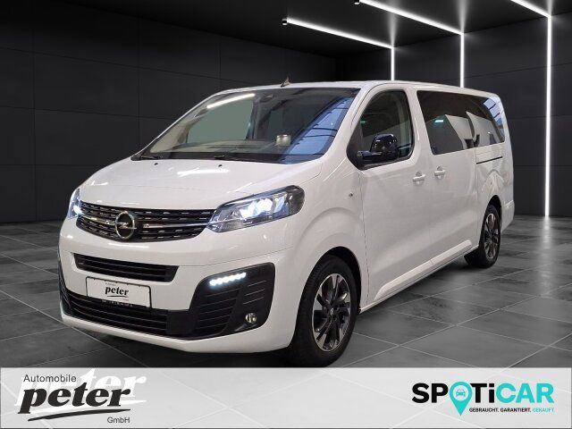 Bild des Angebotes Opel Zafira Life 2.0 D L Edition 8-Sitzer Klimaautoma