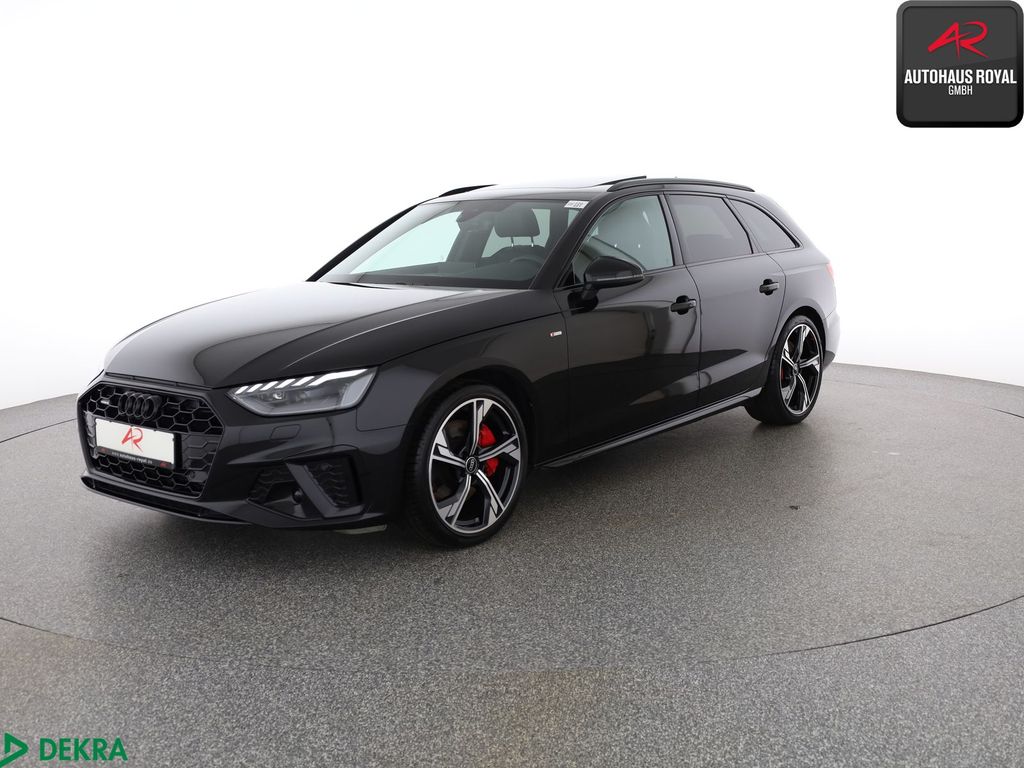 Bild des Angebotes Audi A4 Avant 45 TFSI qu S LINE MATRIX,PANO,KEYLESS