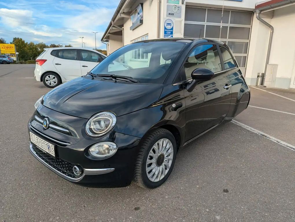 Bild des Angebotes Fiat 500 Dolcevita Ellenator Carplay 15" PDC Klima