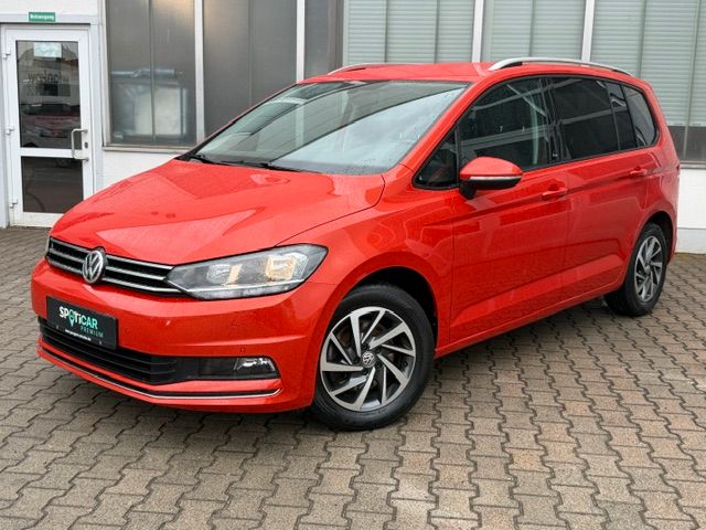 Bild des Angebotes Volkswagen Touran 1.4 TSI (BlueMotion Technology) SOUND