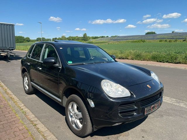 Bild des Angebotes Porsche Cayenne 3.2 +Aut.+Leder+Klima+ALU+Scheckheft