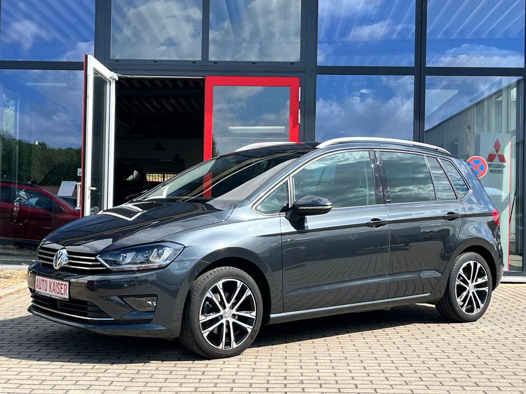 Bild des Angebotes Volkswagen Golf Sportsvan Allstar 1,4 TSI