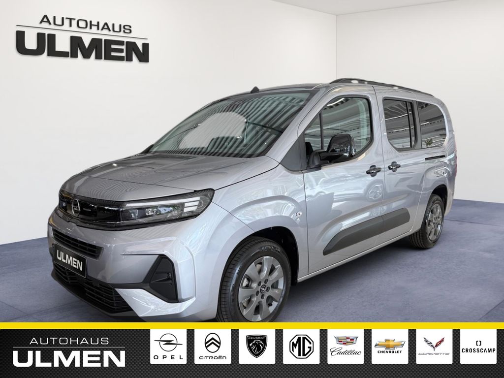 Bild des Angebotes Opel Combo Life E Edition XL Digitales Cockpit LED Ap