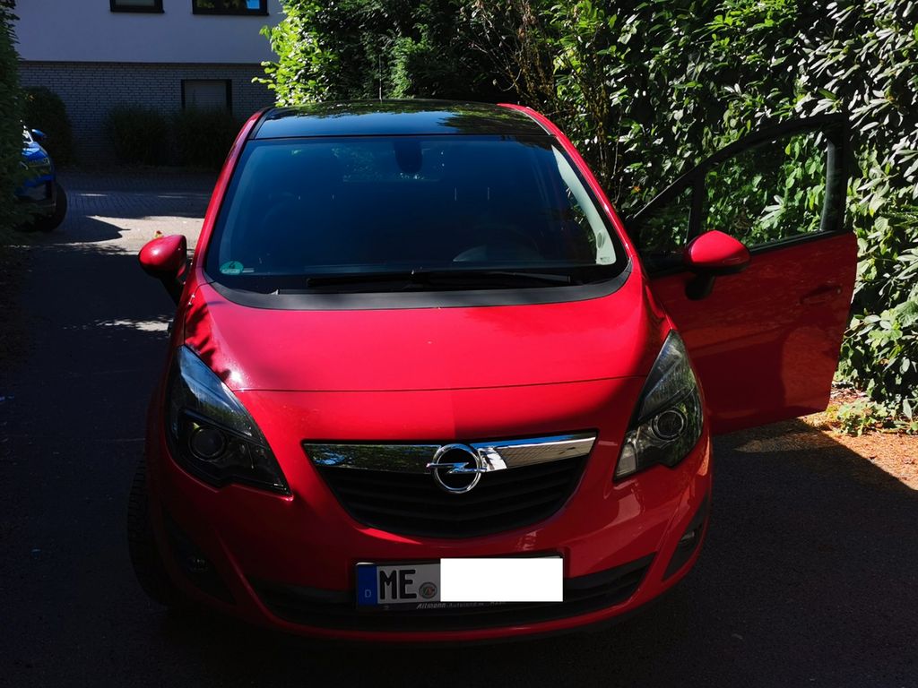Bild des Angebotes Opel Meriva 1.4 ecoFLEX Color Edition 88kW Color ...