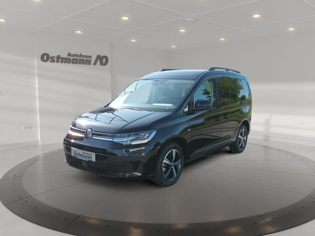 Bild des Angebotes Volkswagen Caddy Dark Label 2024 2xKlima Kam. KeyLess LED