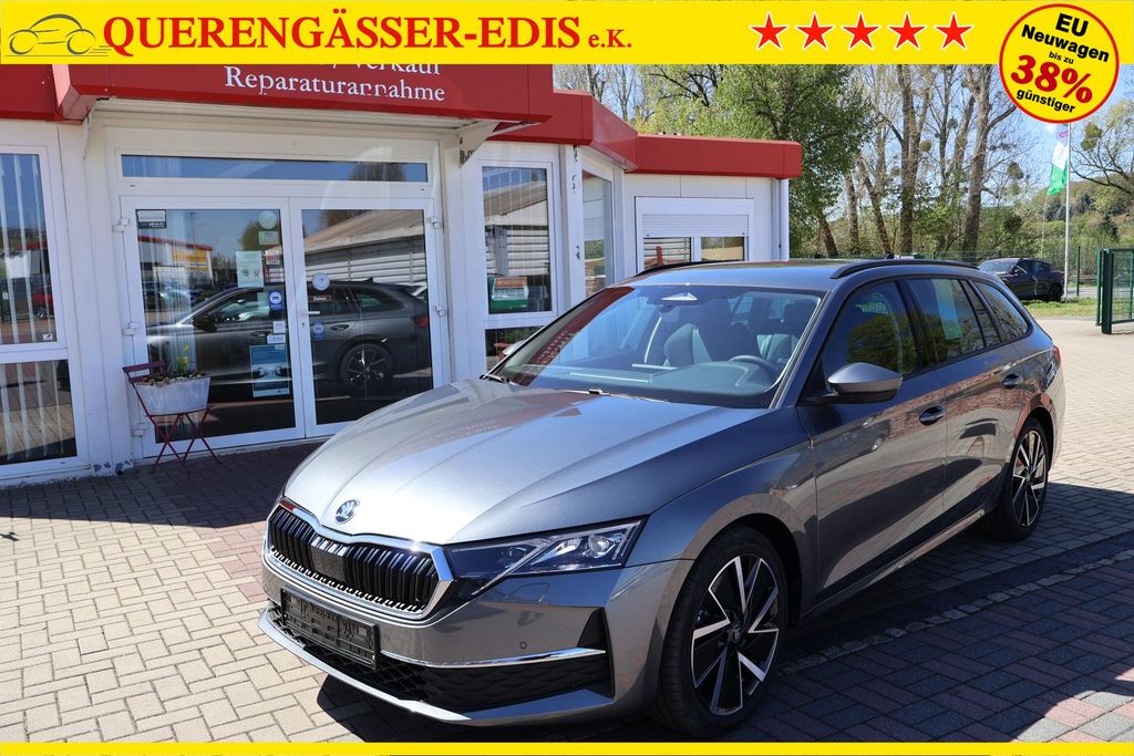 Bild des Angebotes Skoda Octavia 1.5TSI "Dynamic" *Matrix*Kessy+el. HK...