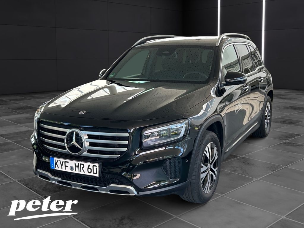 Bild des Angebotes Mercedes-Benz GLB 200 d PROGRESSIVE+LED+8G+MBUX+18''+THERMA+AH