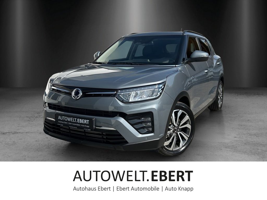 Ssangyong Tivoli Sapphire 1.5 T-GDI Aut./4WD/SHZ/DSG/NAVI/