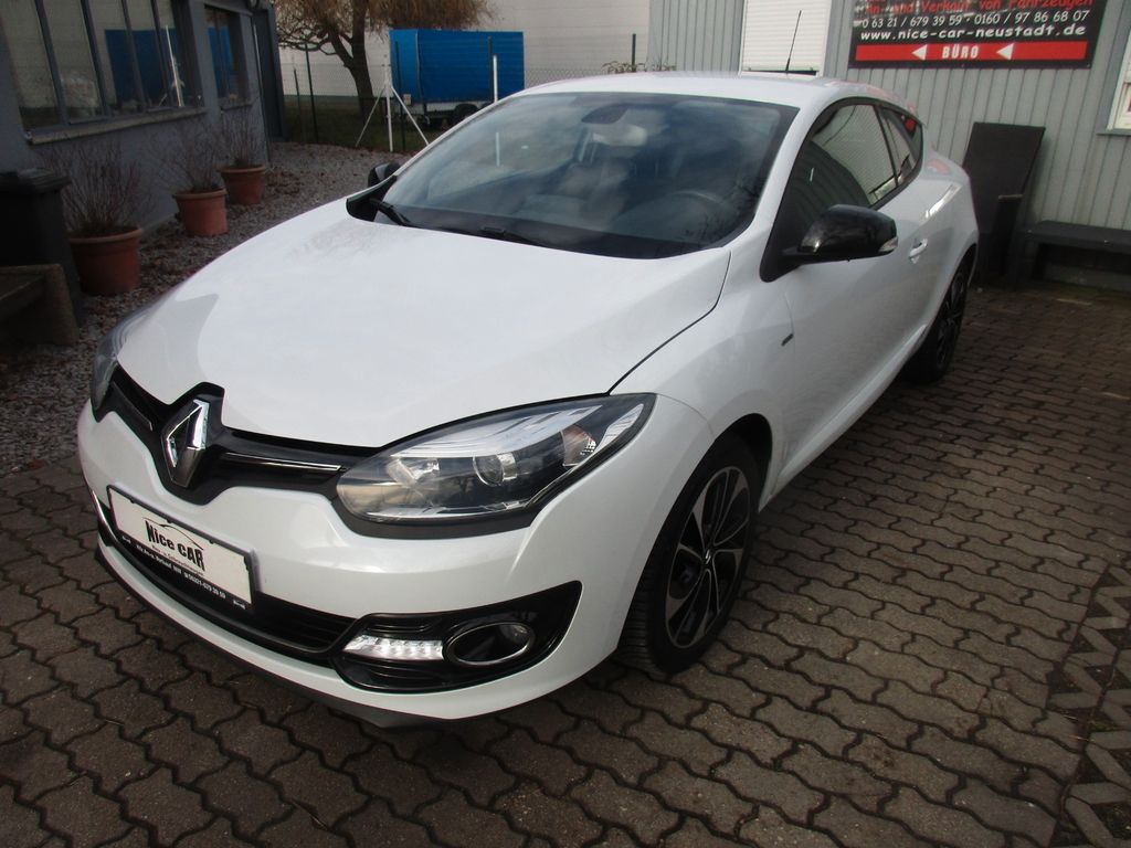 Bild des Angebotes Renault Megane III Coupe BOSE Edition,Klima,Navi.