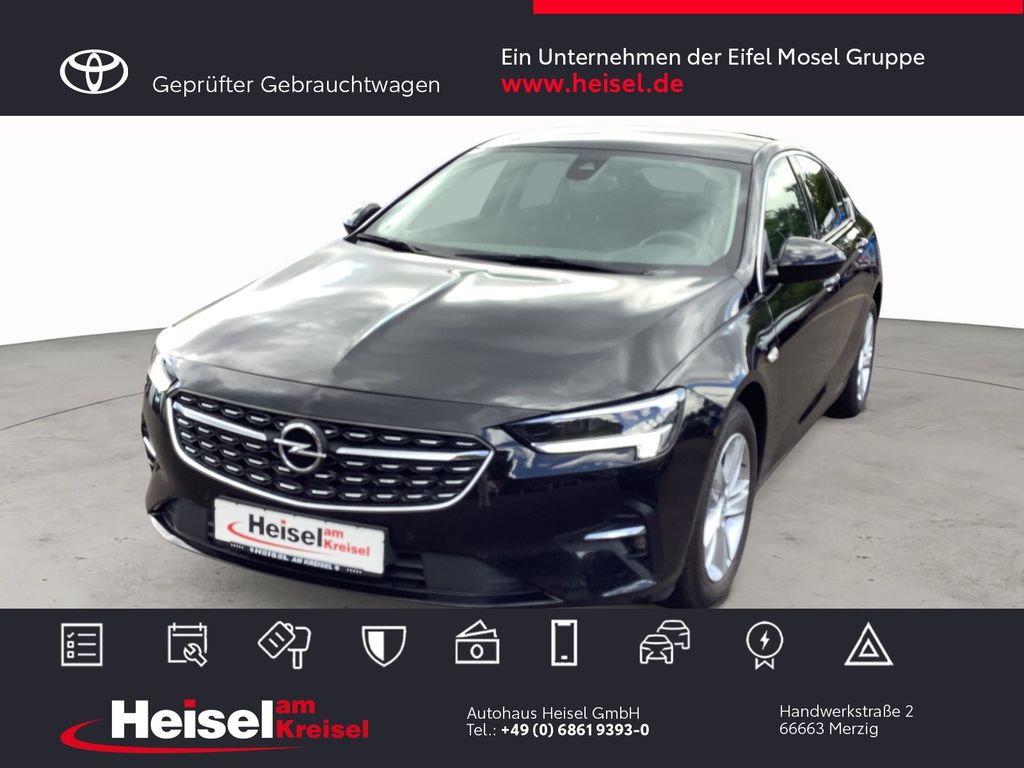Bild des Angebotes Opel Insignia 2.0 CDTI B Grand Sport Elegance/ Allwet