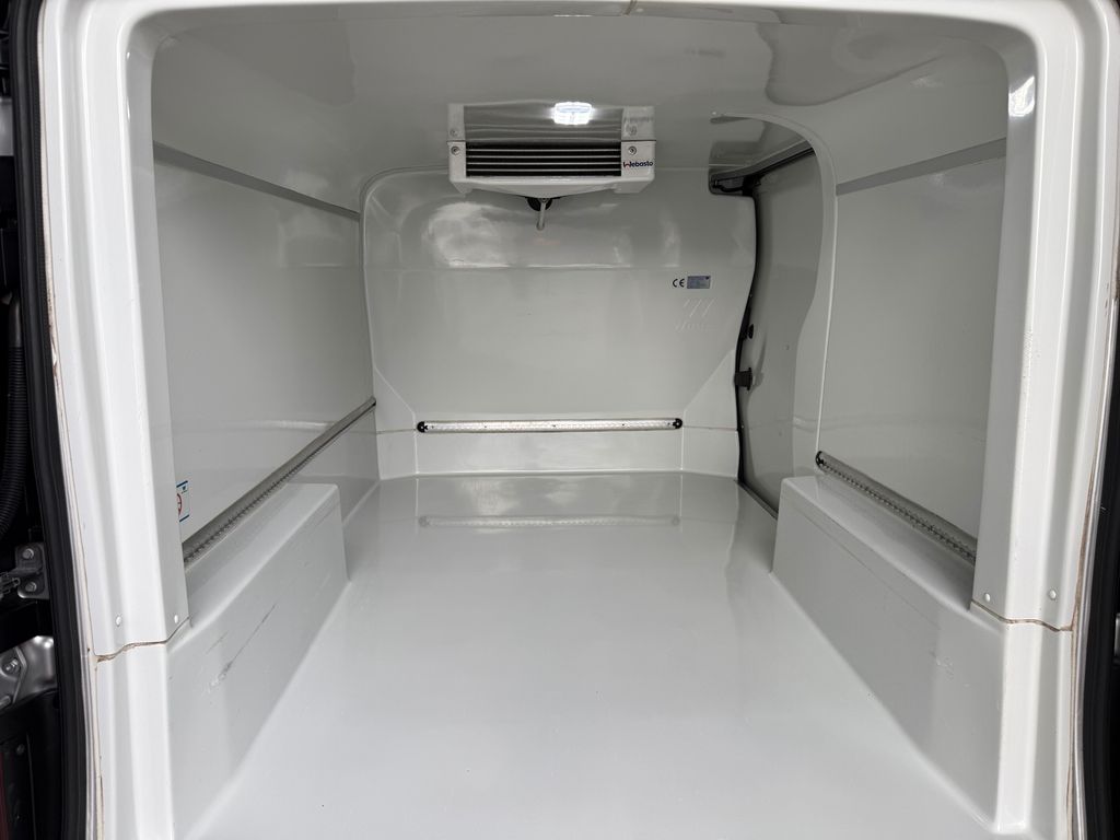 Bild des Angebotes Fiat Talento Kasten L1H1 Kühlausbau Kühlwagen