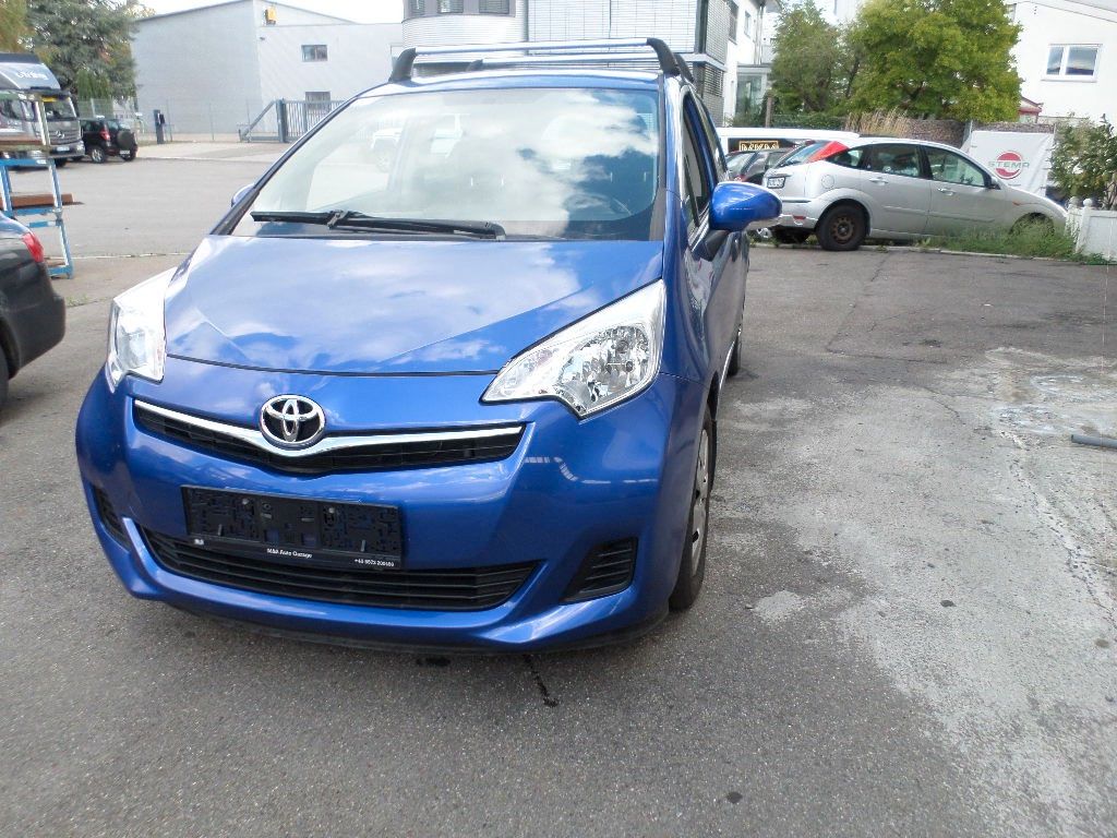 Bild des Angebotes Toyota Verso-S 1,33-l-Dual-VVT Comfort