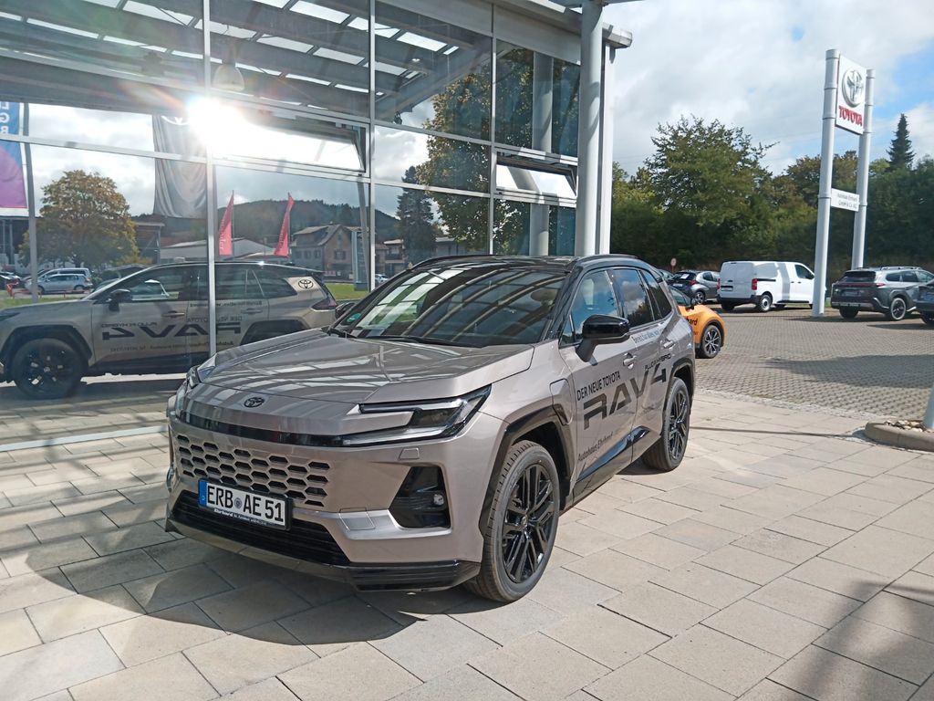 Bild des Angebotes Toyota RAV4 Style 2.5 Plug-in Hybrid 4x2 *Verfügbar*