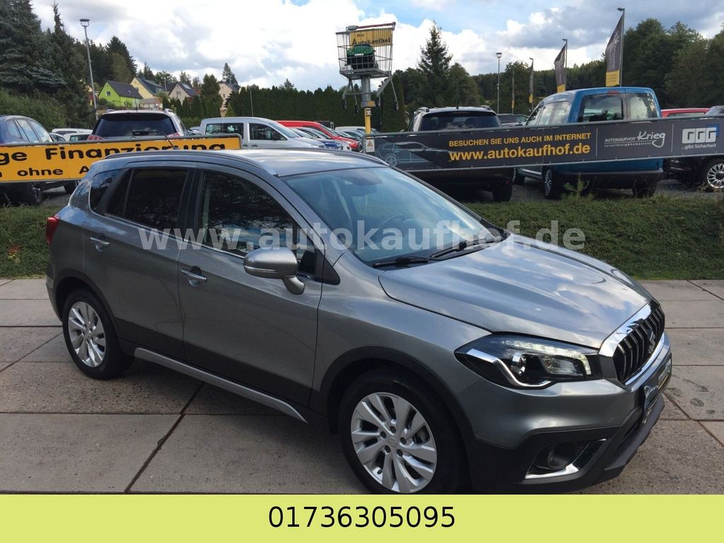 Bild des Angebotes Suzuki SX4 S-Cross Comfort