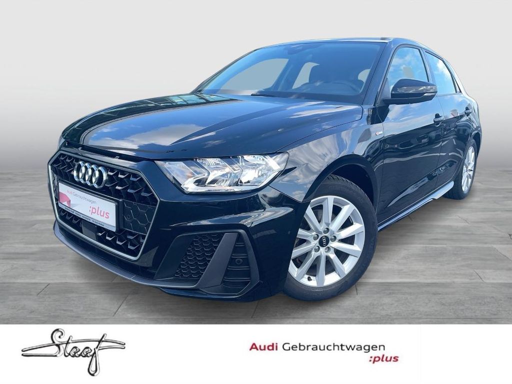 Bild des Angebotes Audi A1 Sportback S line 30TFSI|S-LINE|AMBIENTE|SMART