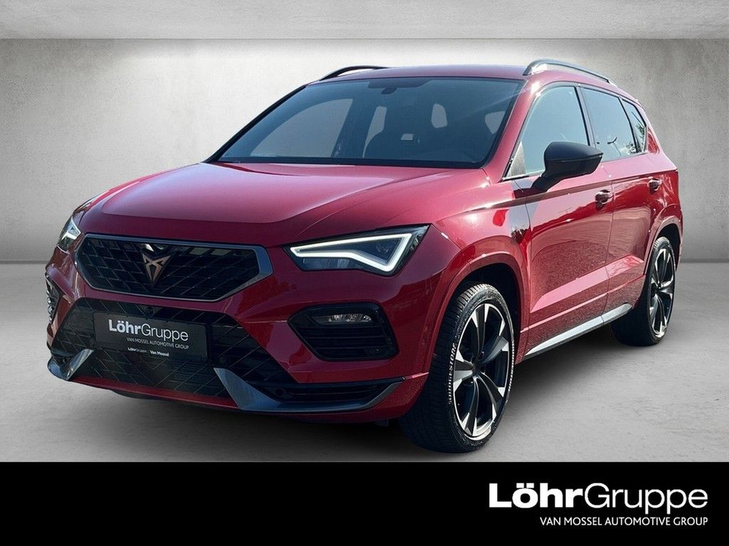 Bild des Angebotes Cupra Ateca 2.0 TSI 4Drive DSG VZ *AHK*