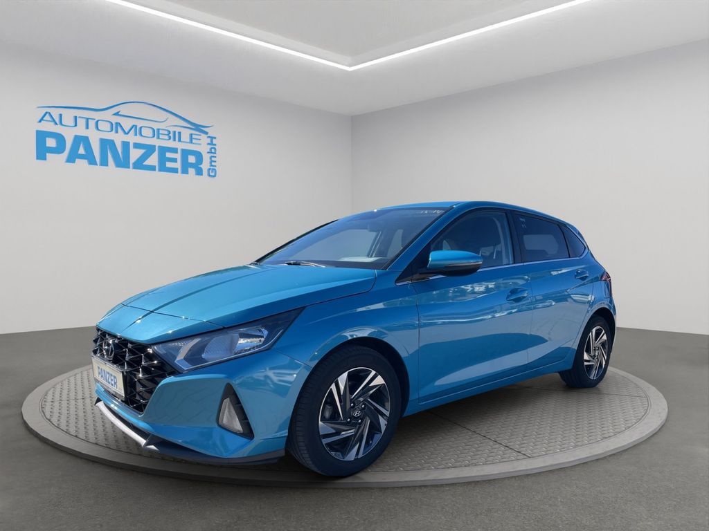 Bild des Angebotes Hyundai i20 1.0 T-GDI Edition 30 Automatik  SHZ RFK carP