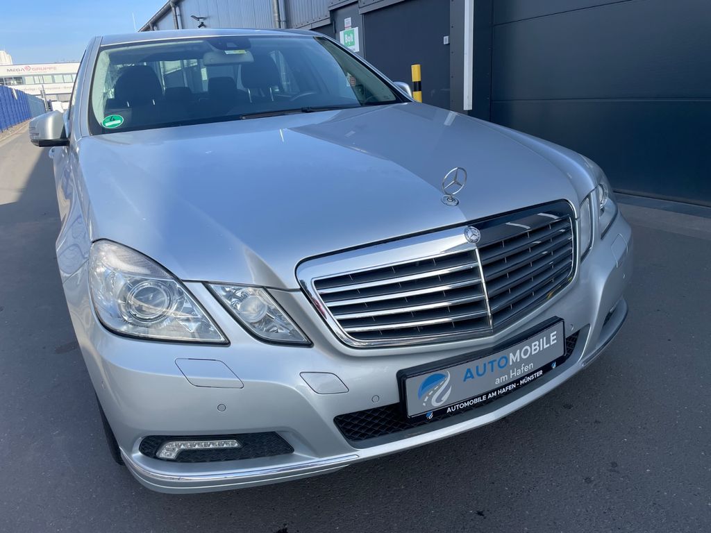 Bild des Angebotes Mercedes-Benz E 200CGI*AUTOMATIK*TEMP*SHZ*KLIMA*PDC*ISOFIX
