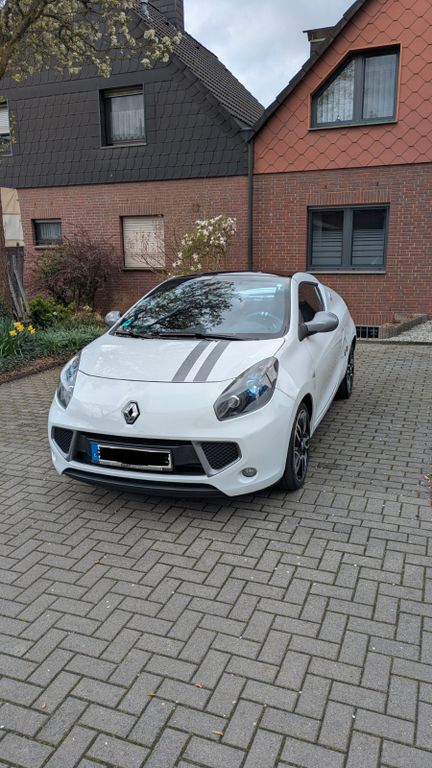 Renault Wind TCe 100 Gordini Cabrio Roadster