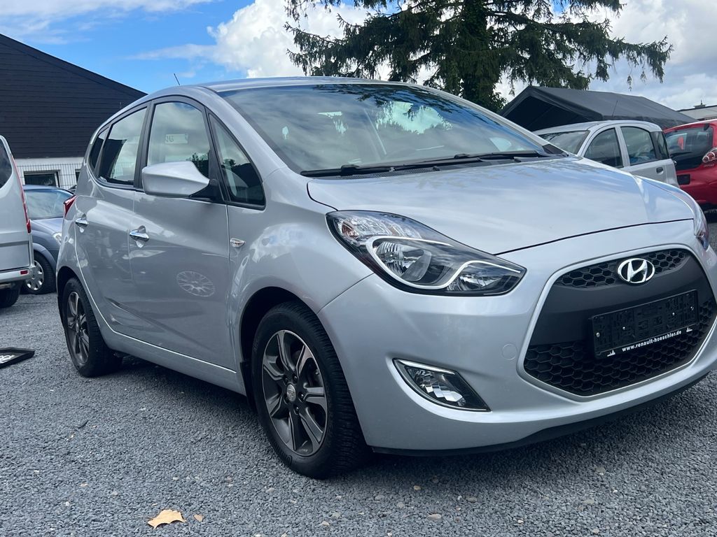 Hyundai ix20 1.6 Space Plus-Paket Automatik