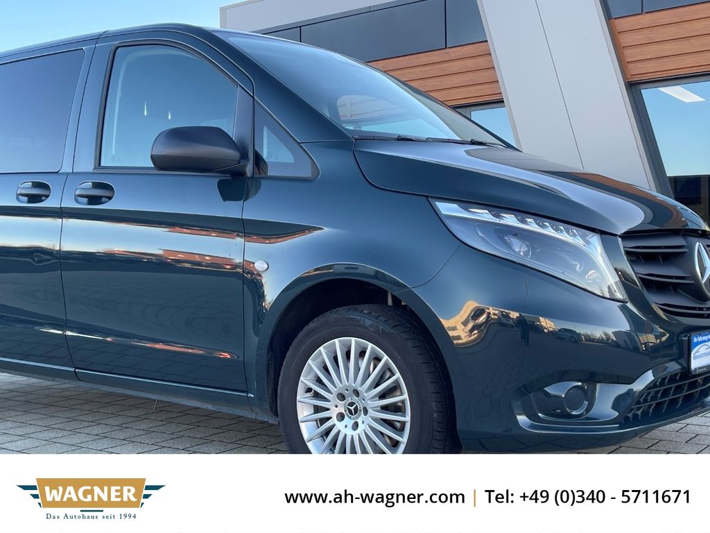 Bild des Angebotes Mercedes-Benz Vito Mixto 119 CDI 4x4 Sitzheizung