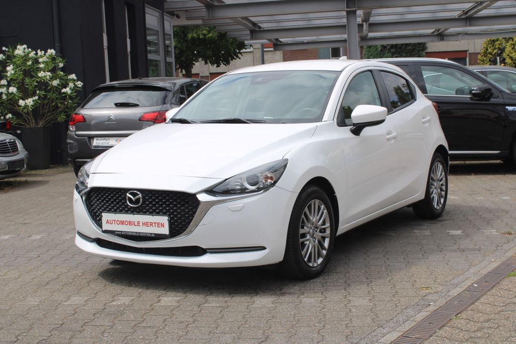 Bild des Angebotes Mazda 2 1.5 Lim. Kizoku*RFK*MFL*5TÜRIG*HYBRID!